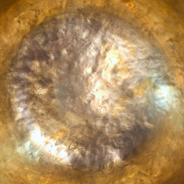 Klankschaal glad 56 cm