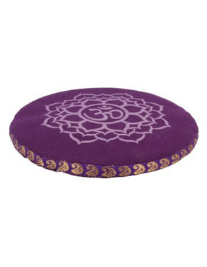 Klankschaal kussenset chakra 14,5 cm
