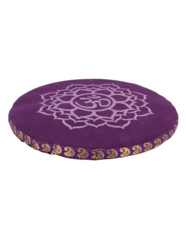 Klankschaal kussenset chakra 14,5 cm