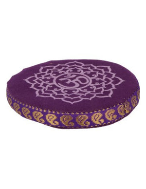 Klankschaal kussenset chakra 9,5 cm