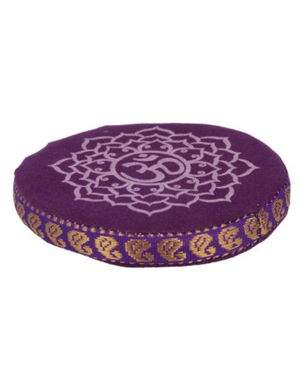 Klankschaal kussenset chakra 9,5 cm