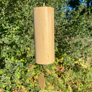 Koshi Chime set van 2 - Aqua & Aria - Water en Lucht