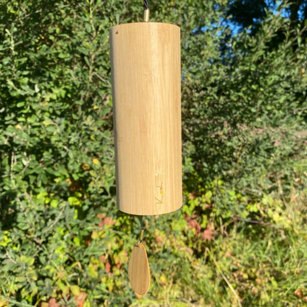 Koshi Chime set van 2 - Aqua & Aria - Water en Lucht