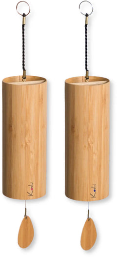 Koshi Chime set van 2 - Aqua & Ignis - Water en Vuur