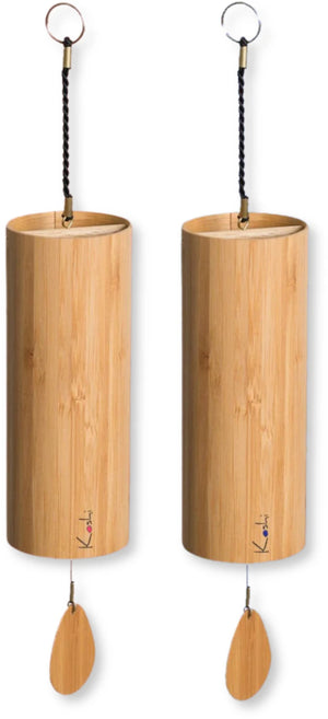 Koshi Chime set van 2 - Aqua & Ignis - Water en Vuur