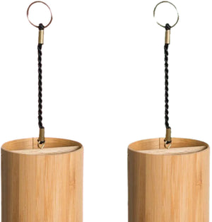 Koshi Chime set van 2 - Aqua & Ignis - Water en Vuur