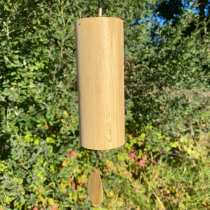 Koshi Chime set van 2 - Aria & Terra - Lucht en Aarde