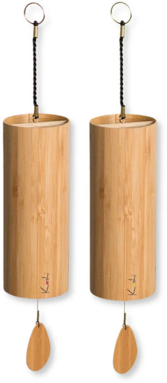 Koshi Chime set van 2 - Ignis & Aria - Vuur en Lucht