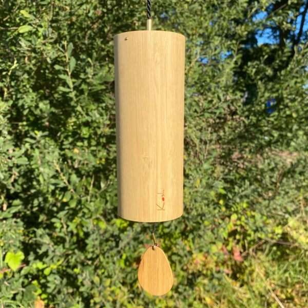 Koshi Chime set van 2 - Ignis & Aria - Vuur en Lucht