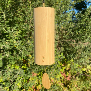 Koshi Chime set van 2 - Terra & Aqua - Aarde en Water
