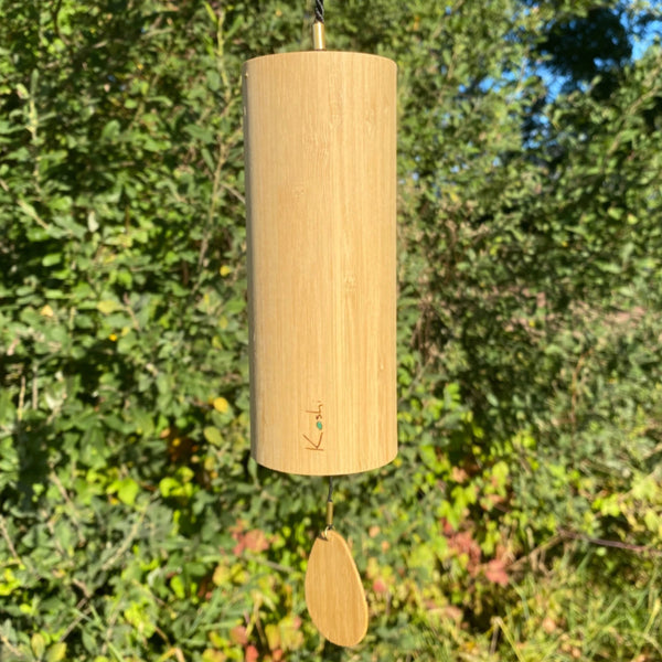 Koshi Chime set van 2 - Terra & Aqua - Aarde en Water