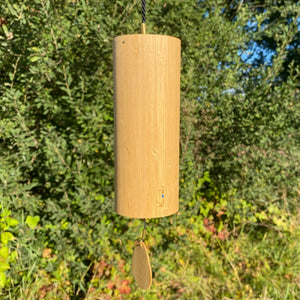 Koshi Chime set van 2 - Terra & Aqua - Aarde en Water
