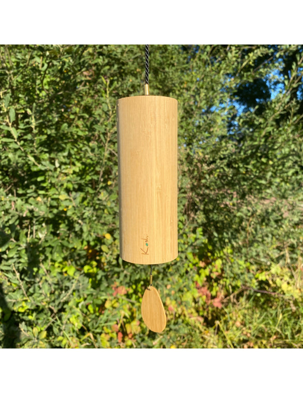 Koshi Chime, Terra (Aarde) Windgong - de enige echte!