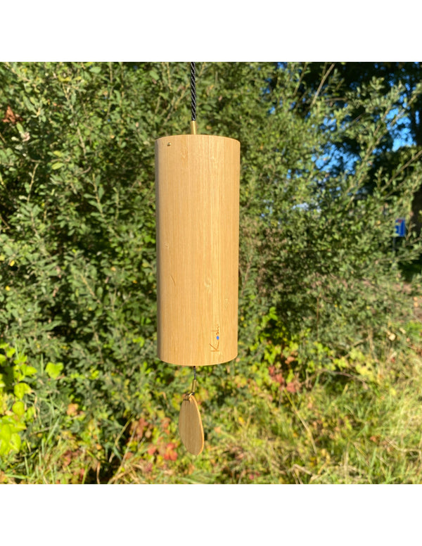 Koshi Chime Windgong, Aqua (Water) - de enige echte!