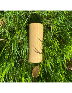 Koshi Chime Windgong, Aqua (Water) - de enige echte!