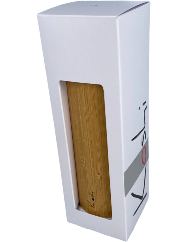 Koshi Chime Windgong, Aqua (Water) - de enige echte!