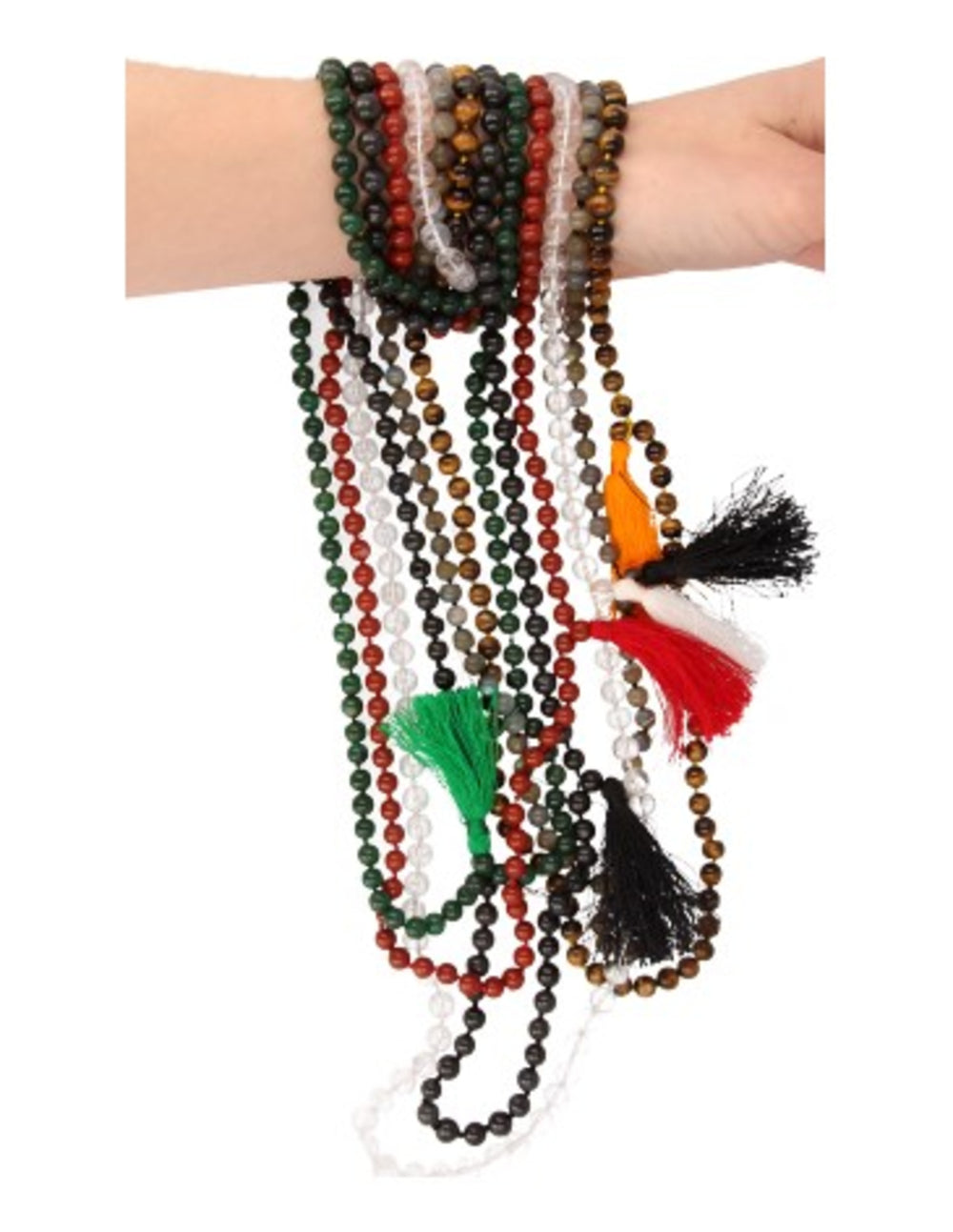 Labradoriet mala ketting