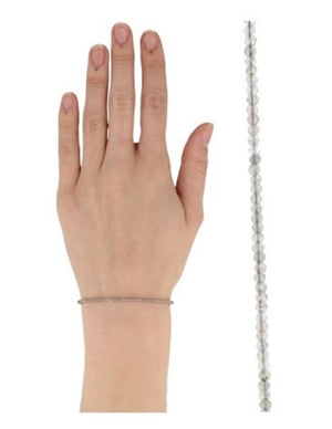 Labradoriet summer vibes armband