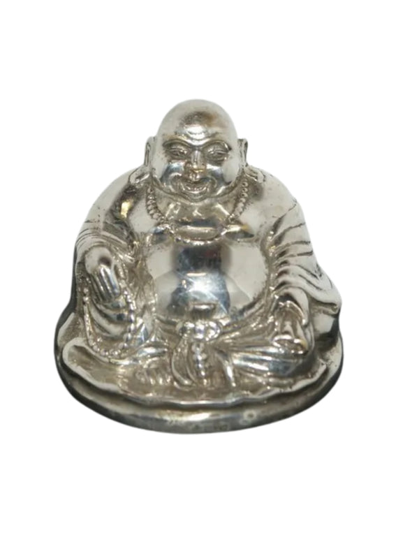 Lachende Boeddha