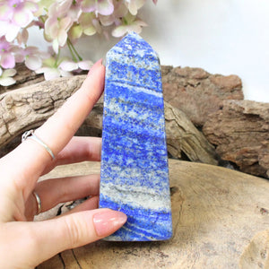Lapis Lazuli obelisk nr.10