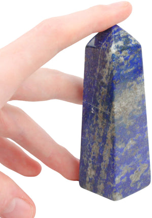 Lapis Lazuli obelisk nr.16