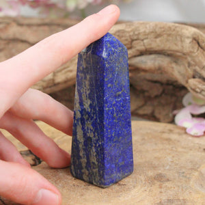 Lapis Lazuli obelisk nr.16
