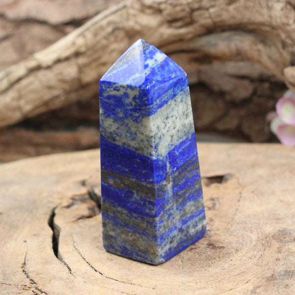 Lapis Lazuli obelisk nr.19