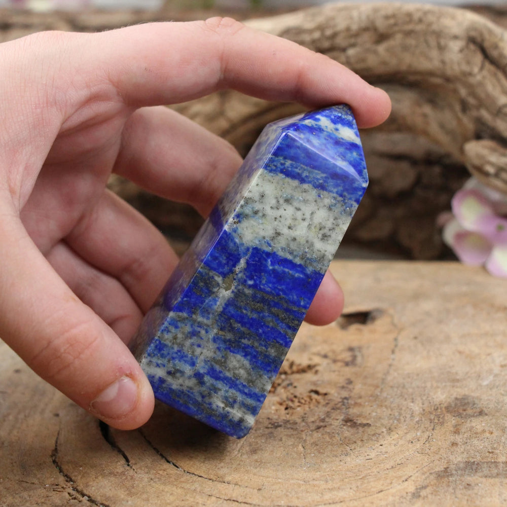 Lapis Lazuli obelisk nr.19