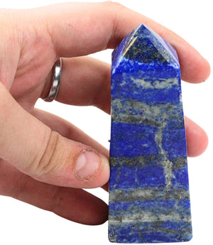 Lapis Lazuli obelisk nr.19