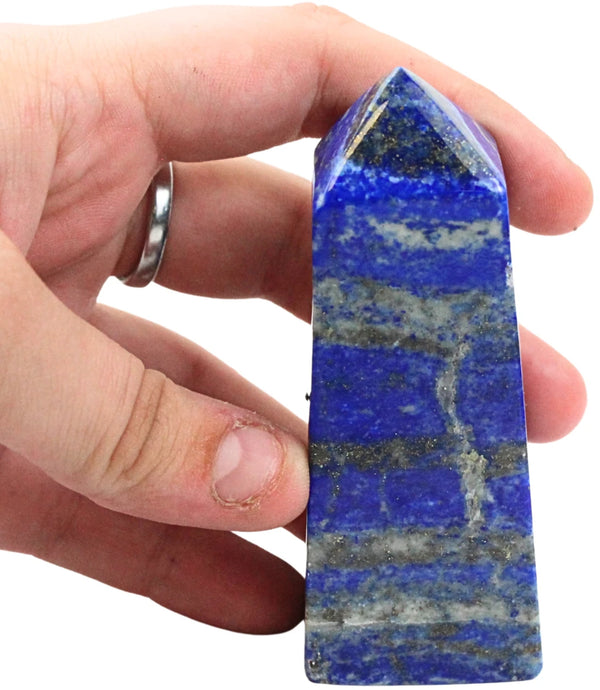Lapis Lazuli obelisk nr.19