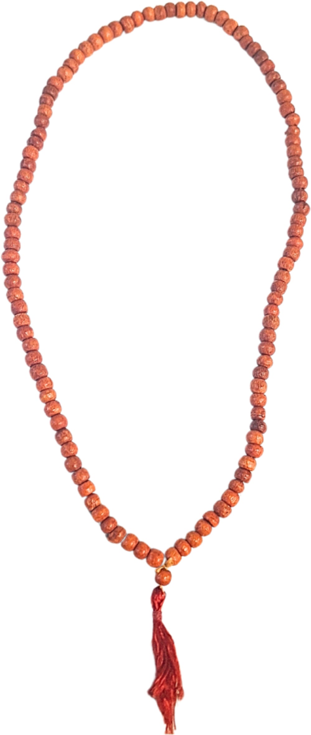 Mala hout oranje 30 cm