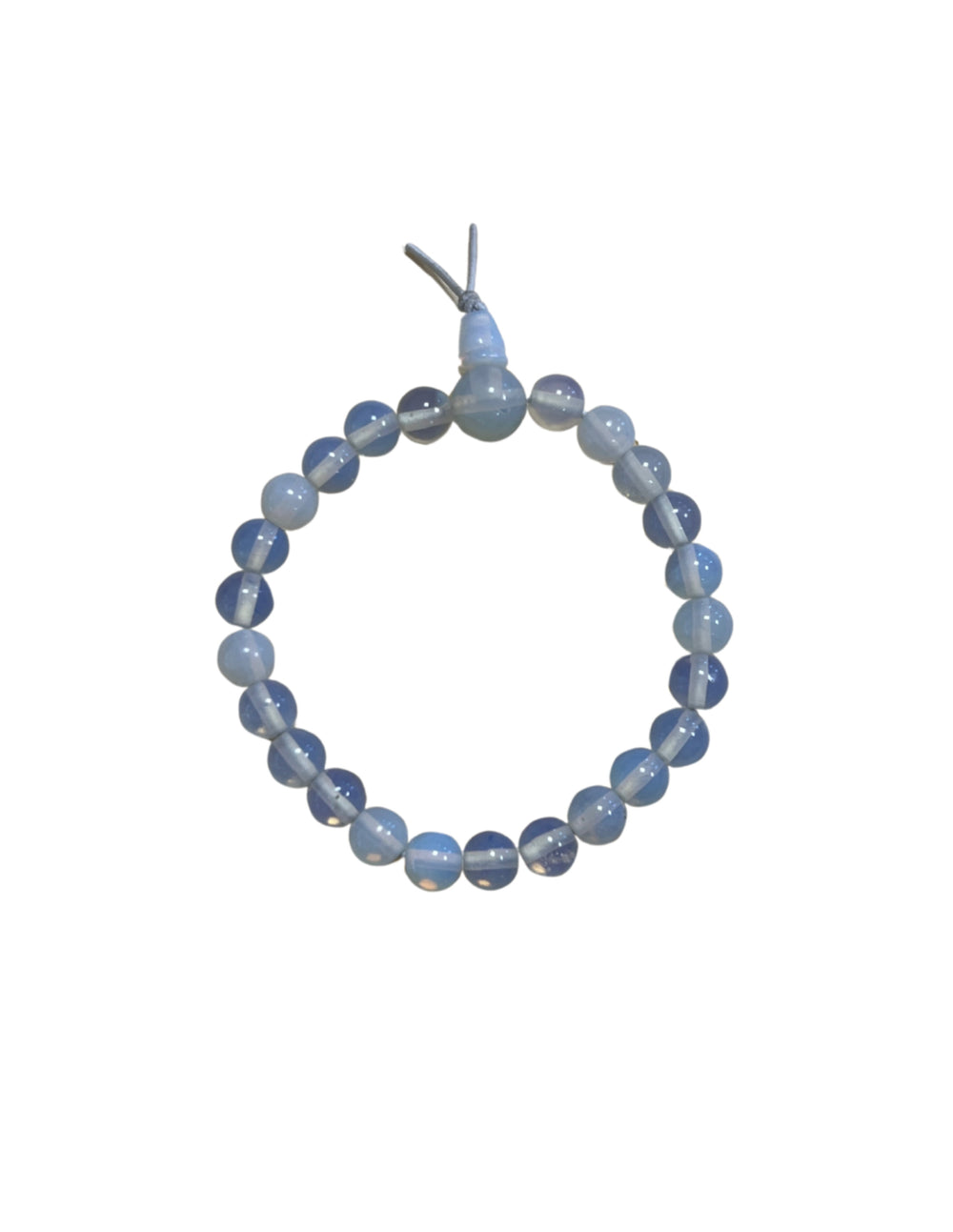 Opaliet powerbead armband (synth)