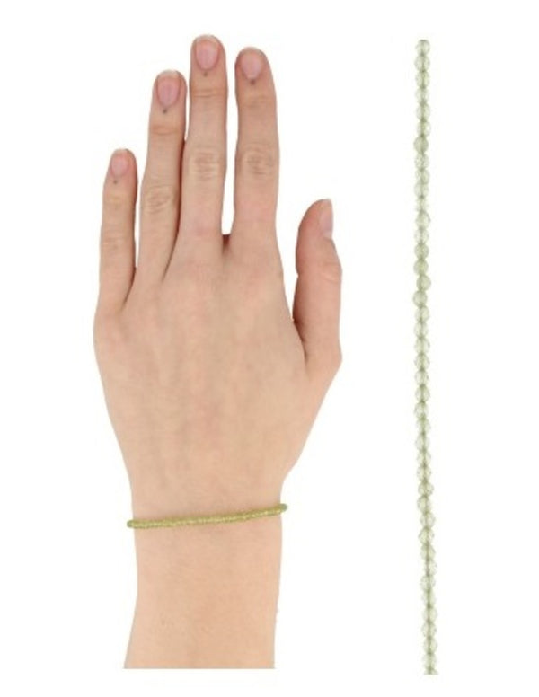 Peridoot summer vibes armband