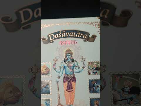Dasavatara - Library Edition