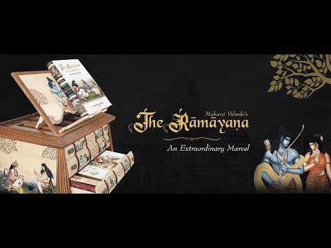 Valmiki’s Ramayana – Collector's Edition