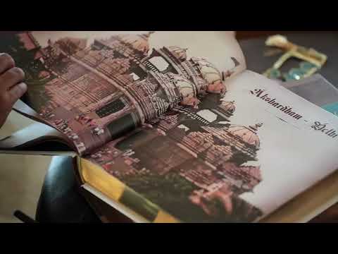 Sacred Foods of India - Signature Edition - Vikas Khanna