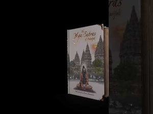 The Yoga Sutras of Patanjali - Wooden Boxed Edition