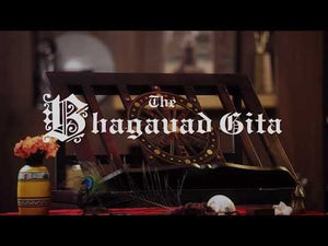 The Bhagavad Gita - Wooden Hut