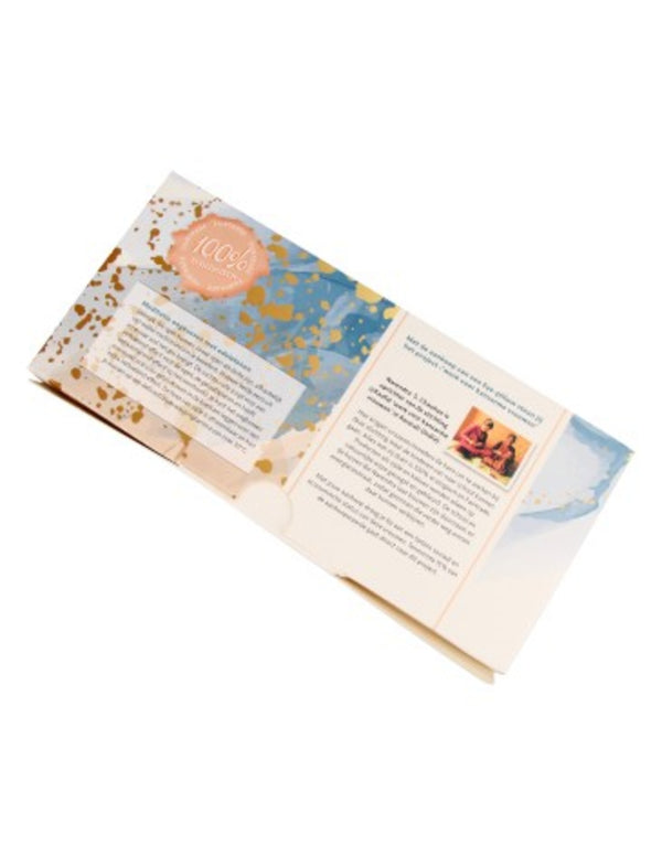 Rozenkwarts meditatie oogkussen Yoga Gems