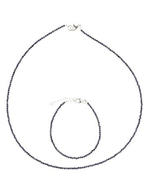 Saffier summer vibes armband