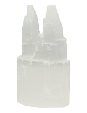 Seleniet dubbele toren 10 cm