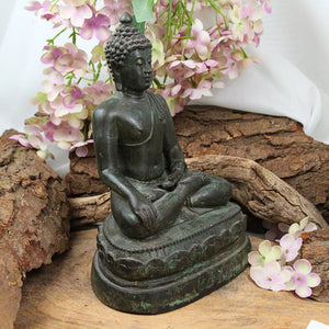 Sheng-Shen boeddha brons
