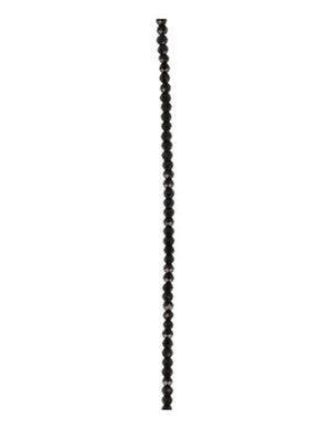 Spinel zwart summer vibes armband