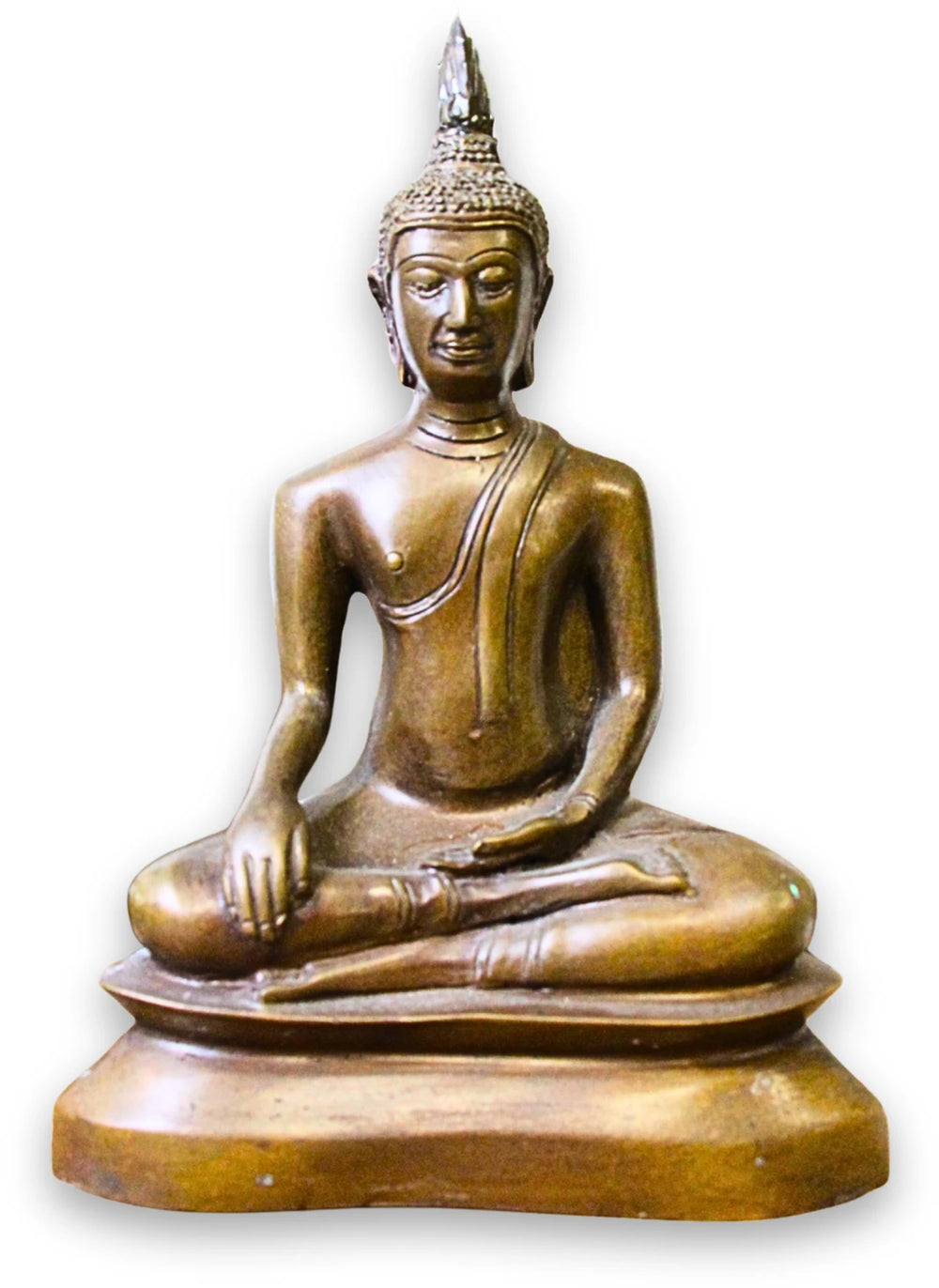 Sukothai boeddha brons