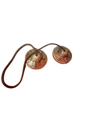 Tingsha mantra (5,5cm - 6cm)