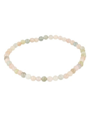 Vrouwen power armband kralen 4 mm - Love Gems