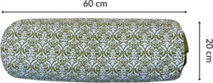 Yogastyles Bolster Design Groen