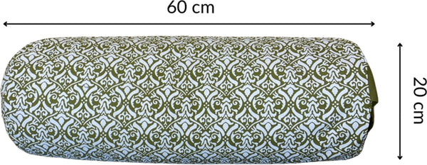 Yogastyles Bolster Design Groen