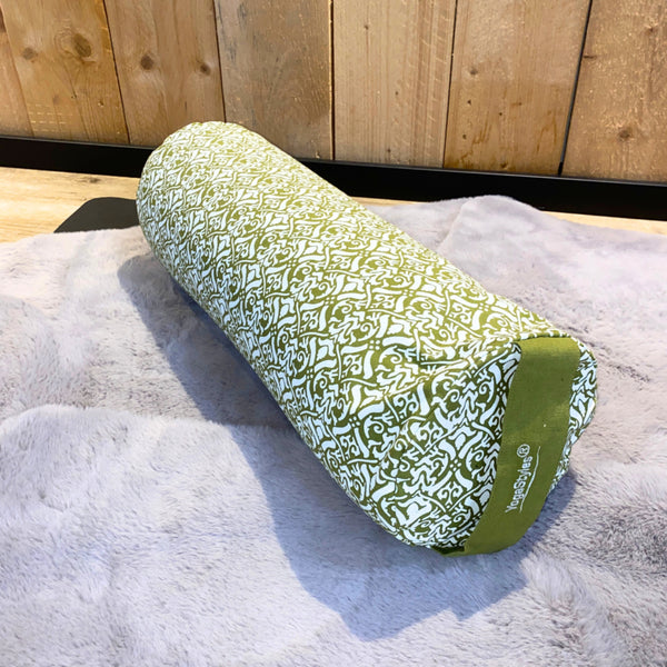 Yogastyles Bolster Design Groen