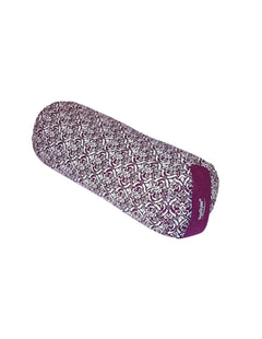 Yogastyles Bolster Design Paars